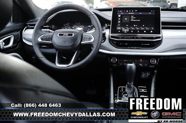 used 2025 Jeep Compass car, priced at $28,498