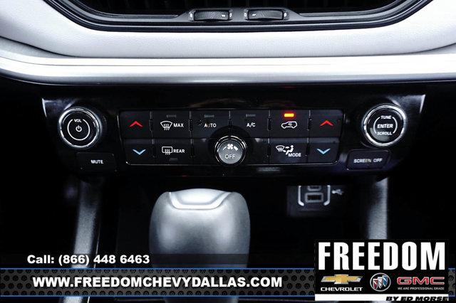 used 2025 Jeep Compass car, priced at $28,498