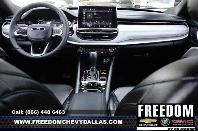 used 2025 Jeep Compass car, priced at $28,498