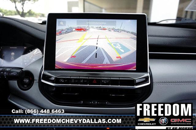 used 2025 Jeep Compass car, priced at $28,498