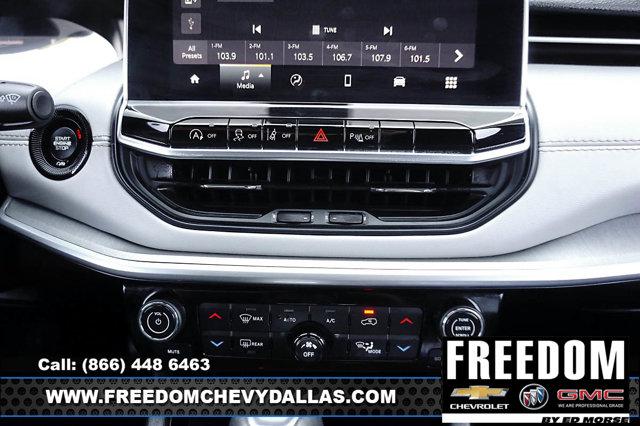 used 2025 Jeep Compass car, priced at $28,498