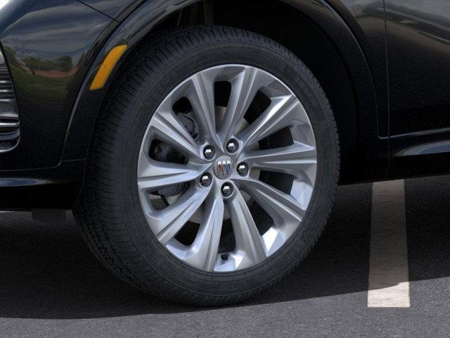 new 2025 Buick Envista car, priced at $30,149
