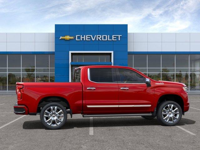 new 2024 Chevrolet Silverado 1500 car, priced at $66,265