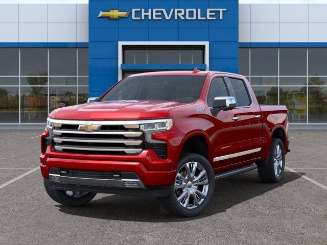 new 2024 Chevrolet Silverado 1500 car, priced at $66,265