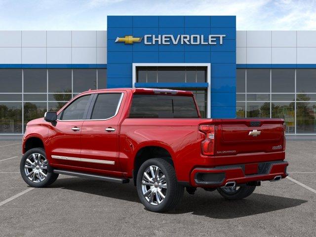 new 2024 Chevrolet Silverado 1500 car, priced at $66,265