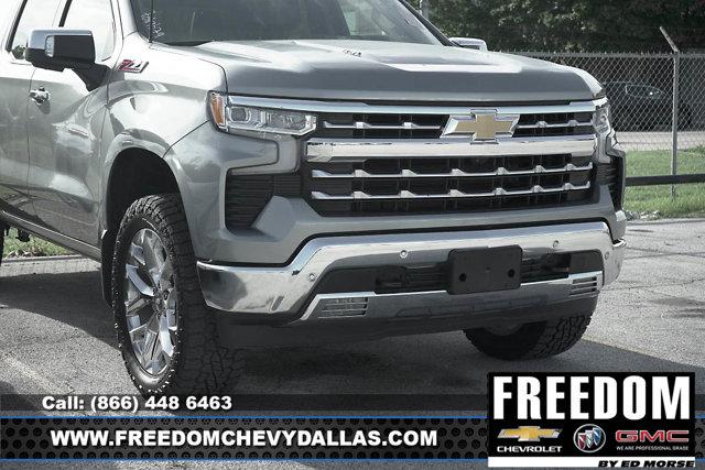 used 2023 Chevrolet Silverado 1500 car, priced at $51,998