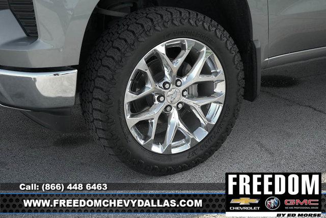 used 2023 Chevrolet Silverado 1500 car, priced at $51,998