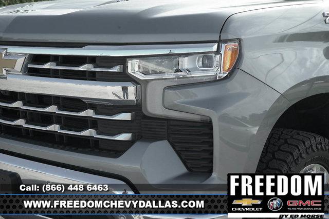 used 2023 Chevrolet Silverado 1500 car, priced at $51,998