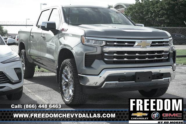 used 2023 Chevrolet Silverado 1500 car, priced at $51,998