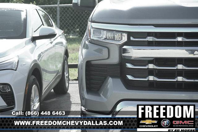 used 2023 Chevrolet Silverado 1500 car, priced at $51,998