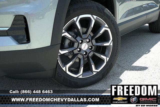 new 2026 GMC Terrain car