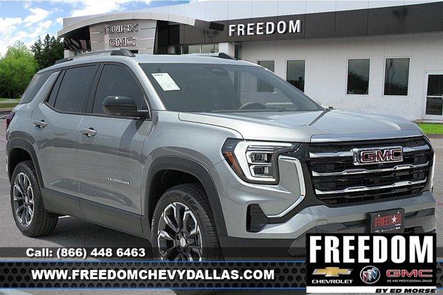 new 2026 GMC Terrain car