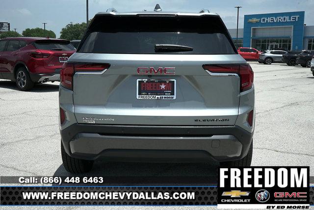 new 2026 GMC Terrain car