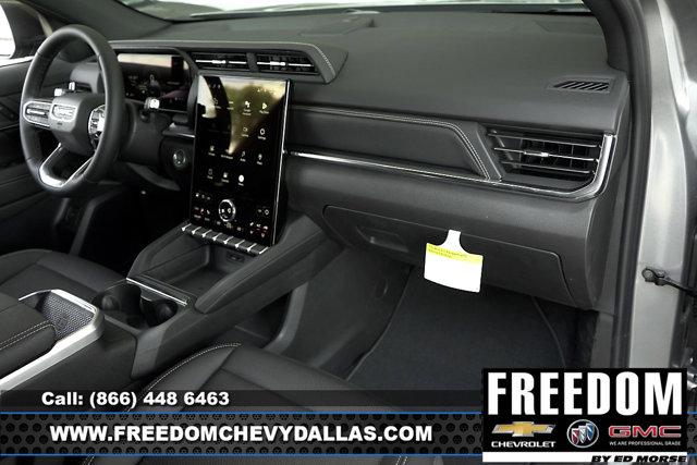 new 2026 GMC Terrain car