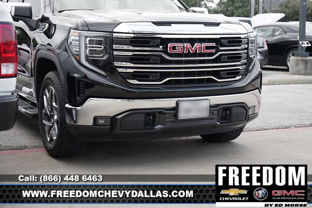 used 2022 GMC Sierra 1500 car, priced at $47,998