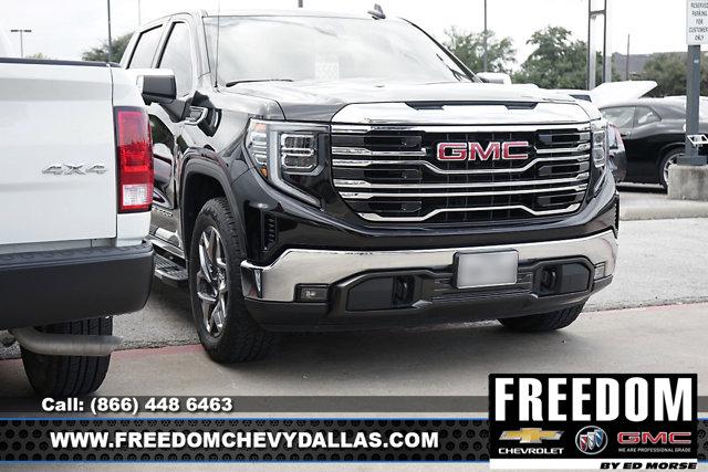 used 2022 GMC Sierra 1500 car, priced at $47,998