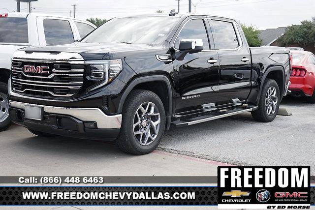 used 2022 GMC Sierra 1500 car, priced at $47,998