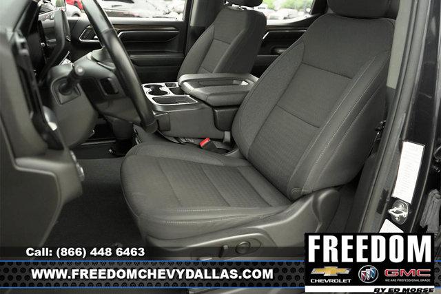 used 2023 Chevrolet Silverado 1500 car, priced at $37,998