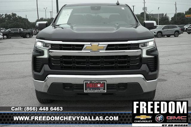 used 2023 Chevrolet Silverado 1500 car, priced at $37,998