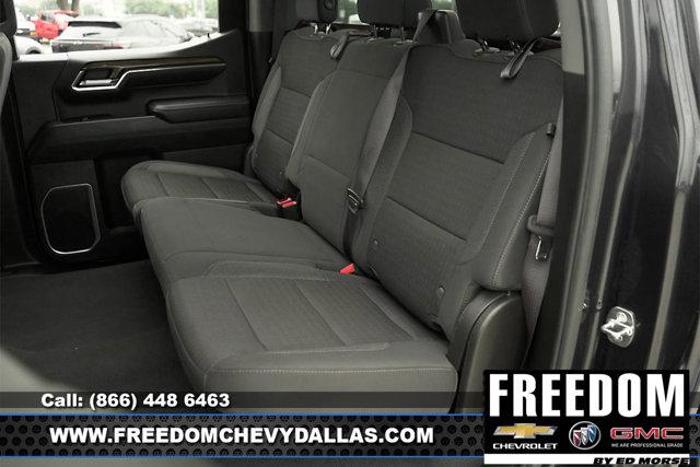 used 2023 Chevrolet Silverado 1500 car, priced at $37,998