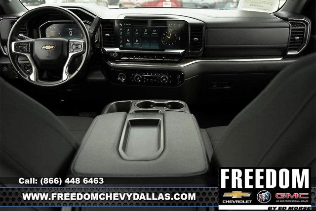 used 2023 Chevrolet Silverado 1500 car, priced at $37,998