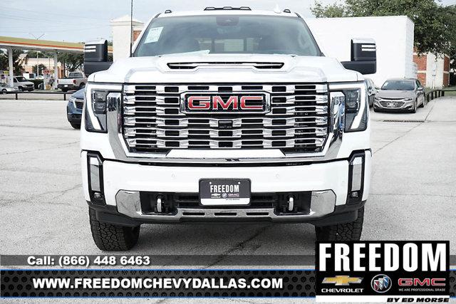 new 2024 GMC Sierra 2500 car, priced at $83,982