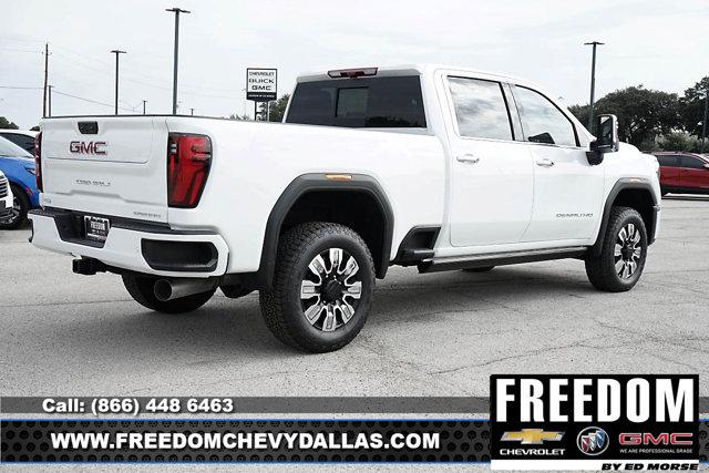 new 2024 GMC Sierra 2500 car, priced at $83,982