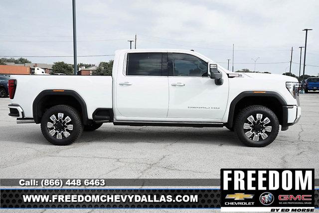 new 2024 GMC Sierra 2500 car, priced at $83,982