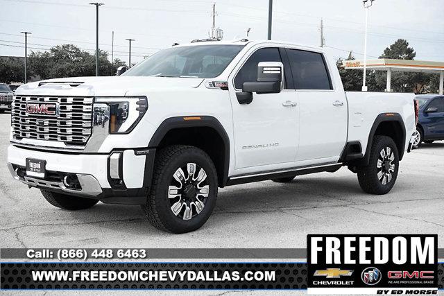 new 2024 GMC Sierra 2500 car, priced at $83,982