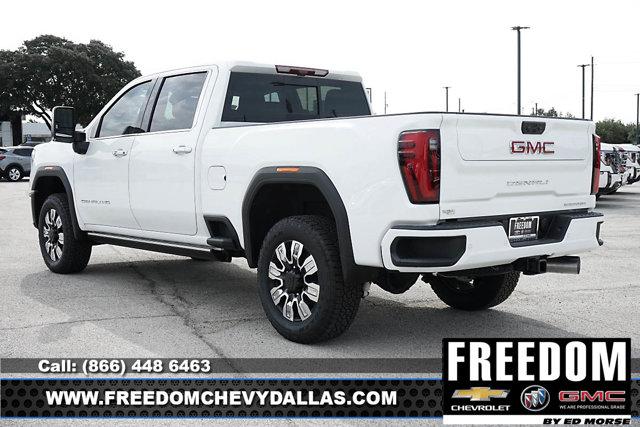 new 2024 GMC Sierra 2500 car, priced at $83,982