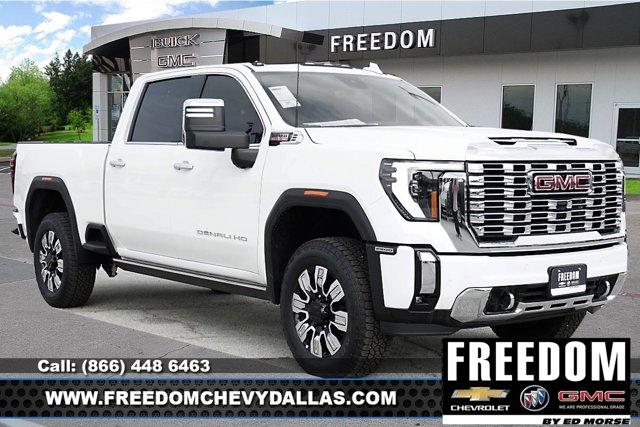 new 2024 GMC Sierra 2500 car, priced at $83,982