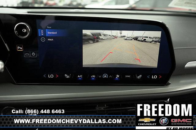 used 2025 Chevrolet Traverse car, priced at $41,998