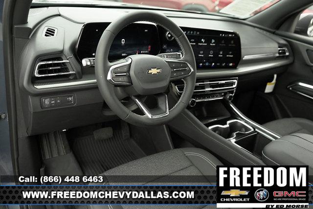 used 2025 Chevrolet Traverse car, priced at $41,998