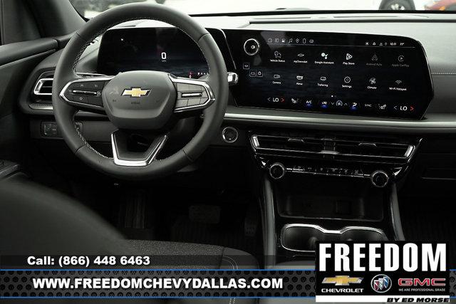 used 2025 Chevrolet Traverse car, priced at $41,998
