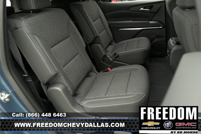 used 2025 Chevrolet Traverse car, priced at $41,998