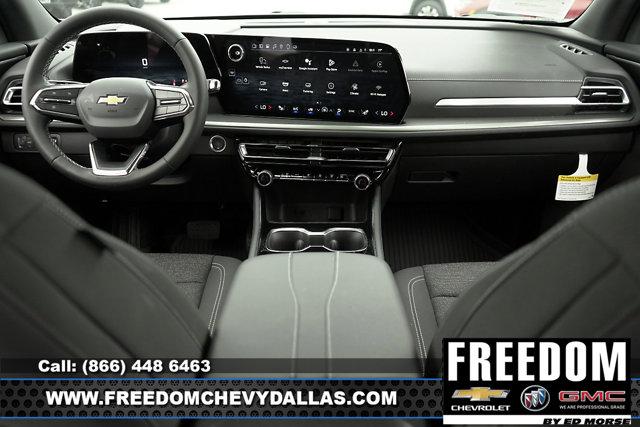used 2025 Chevrolet Traverse car, priced at $41,998