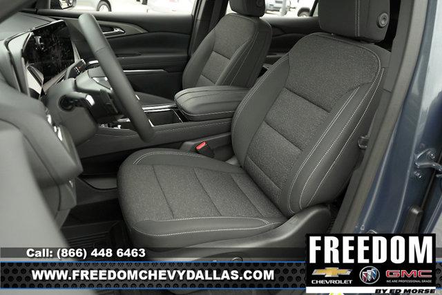used 2025 Chevrolet Traverse car, priced at $41,998