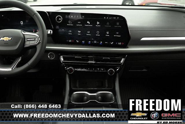 used 2025 Chevrolet Traverse car, priced at $41,998