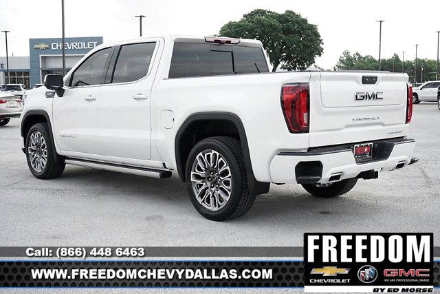 new 2024 GMC Sierra 1500 car, priced at $75,267