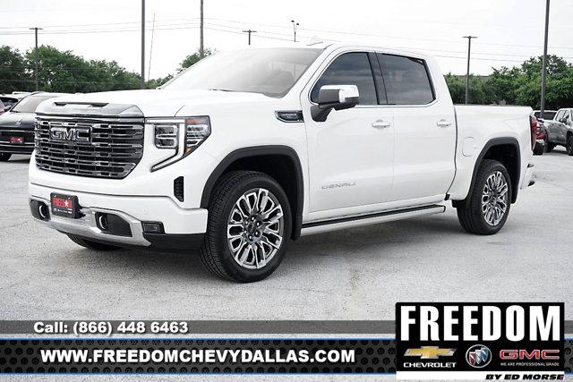 new 2024 GMC Sierra 1500 car, priced at $75,267