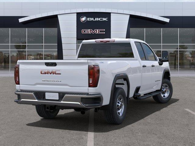 new 2024 GMC Sierra 2500 car, priced at $52,027