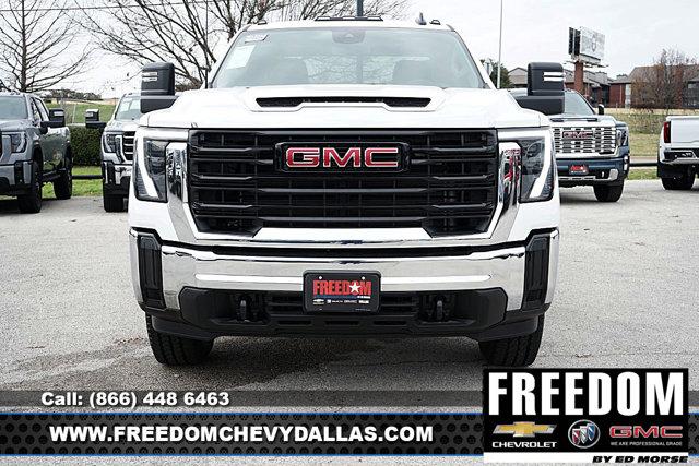 new 2024 GMC Sierra 2500 car, priced at $52,027