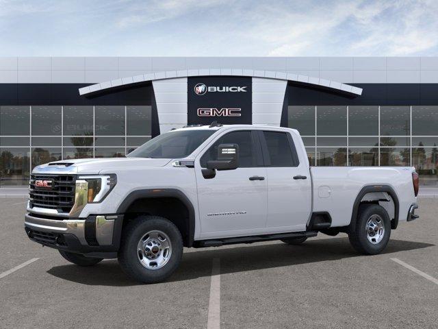 new 2024 GMC Sierra 2500 car, priced at $52,027