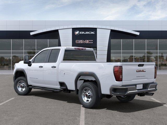 new 2024 GMC Sierra 2500 car, priced at $52,027