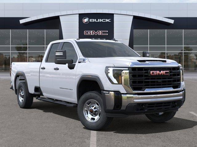 new 2024 GMC Sierra 2500 car, priced at $52,027