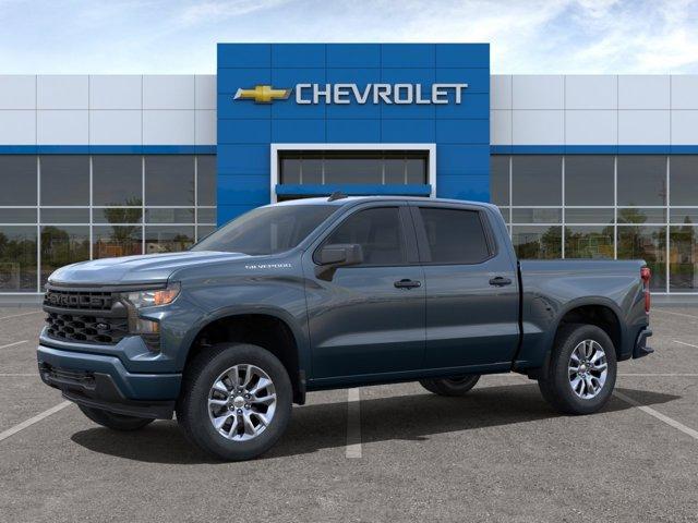 new 2024 Chevrolet Silverado 1500 car, priced at $37,178