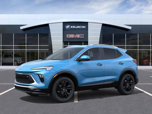 new 2026 Buick Encore GX car, priced at $23,692