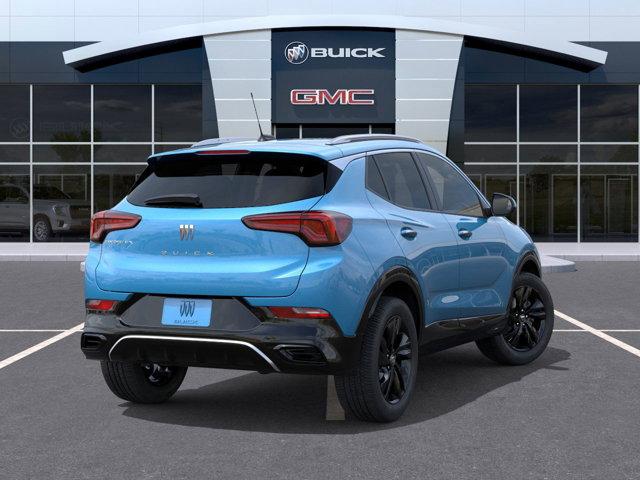 new 2026 Buick Encore GX car, priced at $23,692