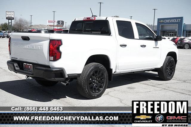 new 2025 Chevrolet Colorado car, priced at $31,723