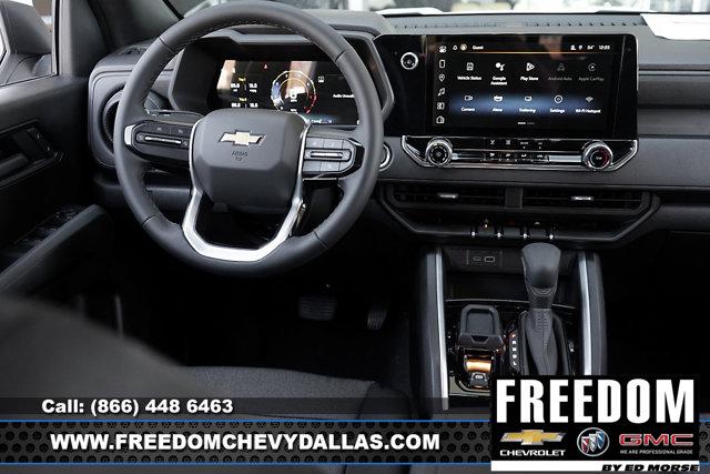 new 2025 Chevrolet Colorado car, priced at $31,723